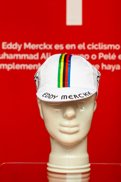 Cap vintage "Eddy Merckx" - comprar online