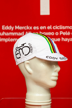 Cap vintage "Eddy Merckx" en internet
