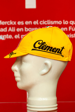 Cap vintage "Clement" en internet