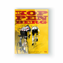 Litografía "Koppemberg" por Greg Illustrateur - tienda online