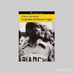 Libro "La pasión de Fausto Coppi"