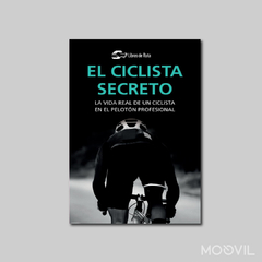 Libro "El Ciclista Secreto"