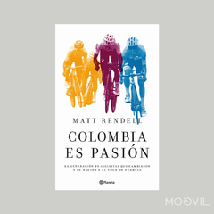 Libro "Colombia es Pasión"