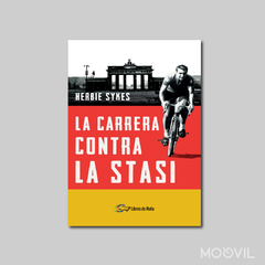 Libro "La carrera contra la Stasi"