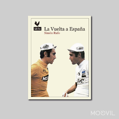 Libro "La Vuelta a España"
