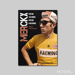Libro "Merckx"