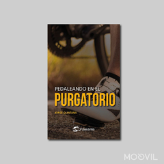 Libro "Pedaleando en el purgatorio"