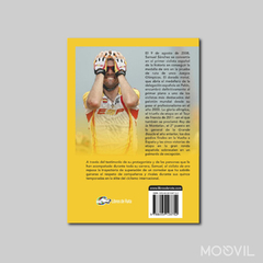 Libro "Samuel, el ciclista de oro" - comprar online