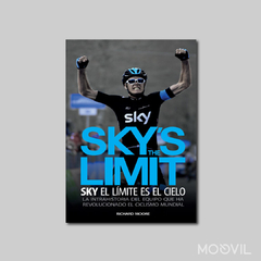 Libro "Sky, el límite es el cielo"