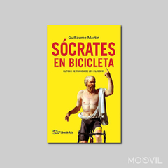 Libro "Sócrates en bicicleta"