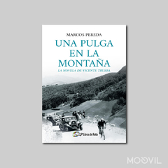Libro "Una pulga en la montaña"