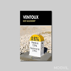 Libro "Ventoux"