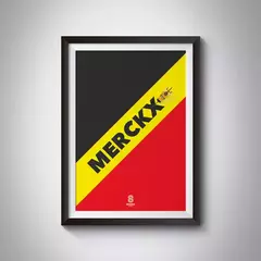 Impresión "Merckx" SwitchBack Collective