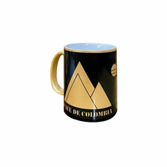 Mug "Café de Colombia Gold"
