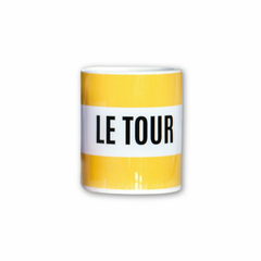 Mug "Le Tour"