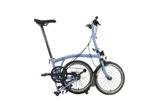 Bicicleta peglable Bromton C line - tienda online