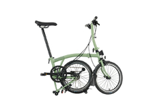 Bicicleta peglable Bromton C line - comprar online