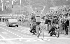 Fotografía del diario L'Équipe "Eddy Merckx campeon del mundo" - comprar online