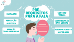 PRÉ-REQUISITOS PARA FALA