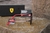 Anteojos De Sol Ray-ban Carbon Fibre Scuderia Ferrari Rb8313m - tienda online