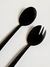 Set de cuchara y tenedor Oval - comprar online