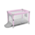 Berço Desmontável 0-15 Kg Multikids Baby Serene Rosa Multikids Baby - BB387 na internet