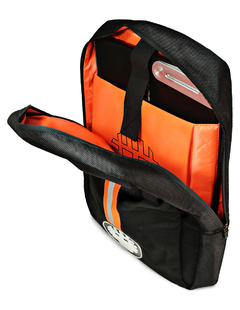 Mochila impermeable con reflejantes para motociclistas - naranja Mark - comprar en línea