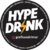 Hype Drink PERSONALIZADO 6cm na internet