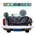 Bolso Portaequipaje Para Caja Camioneta 120x70 Pick Up