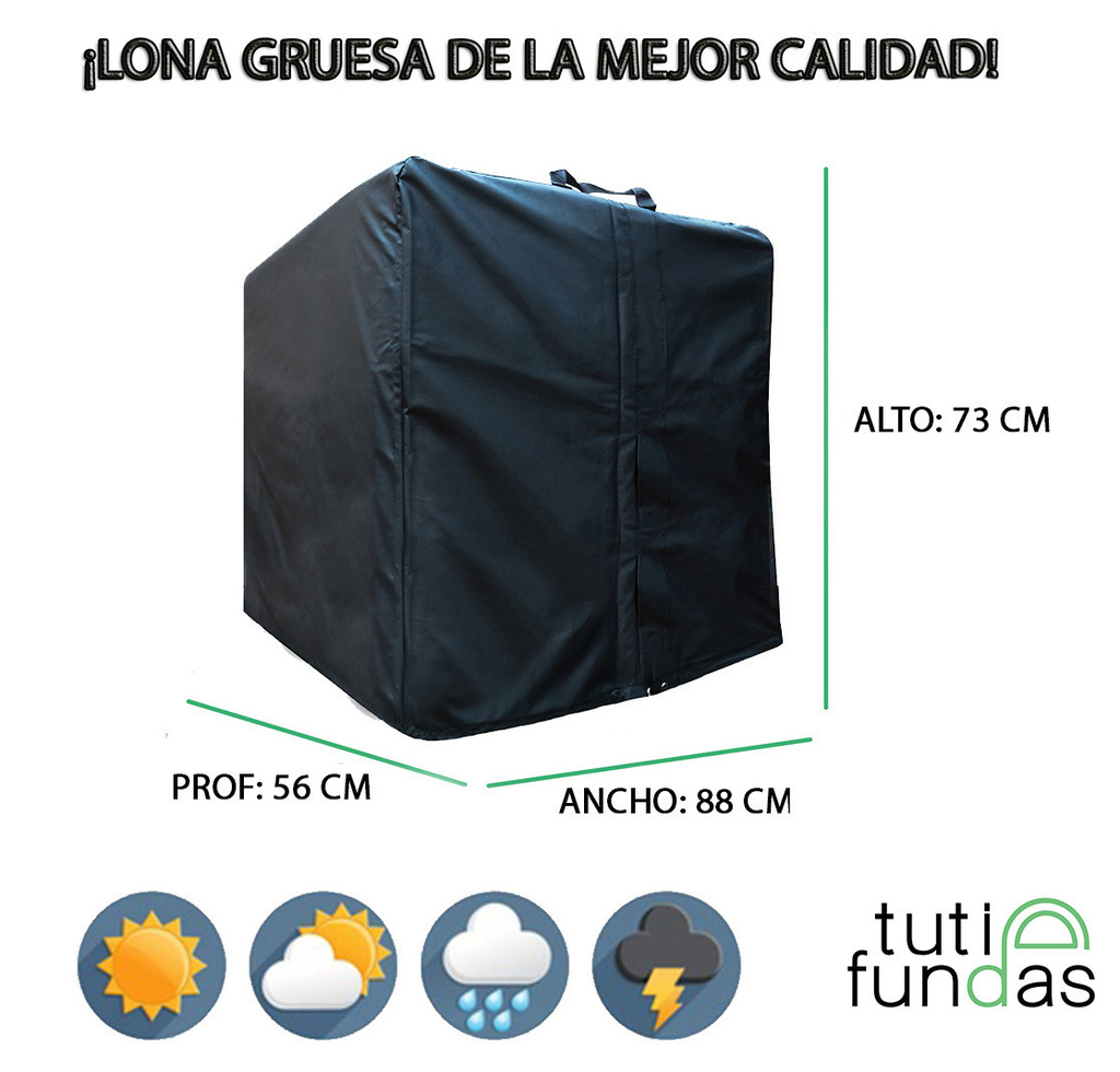 Funda Bicicleta Plegable