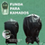 Funda Cubre Kamado Medium Lona 100% Impermeable - comprar online