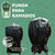 Funda Cubre Kamado Extra Large Lona 100% Impermeable - comprar online