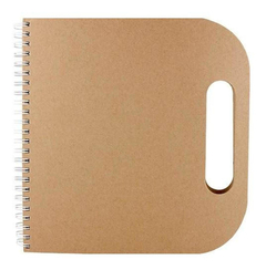 Libreta Ecologica Con Boligrafo Adhesivos Y Banderines - comprar en línea