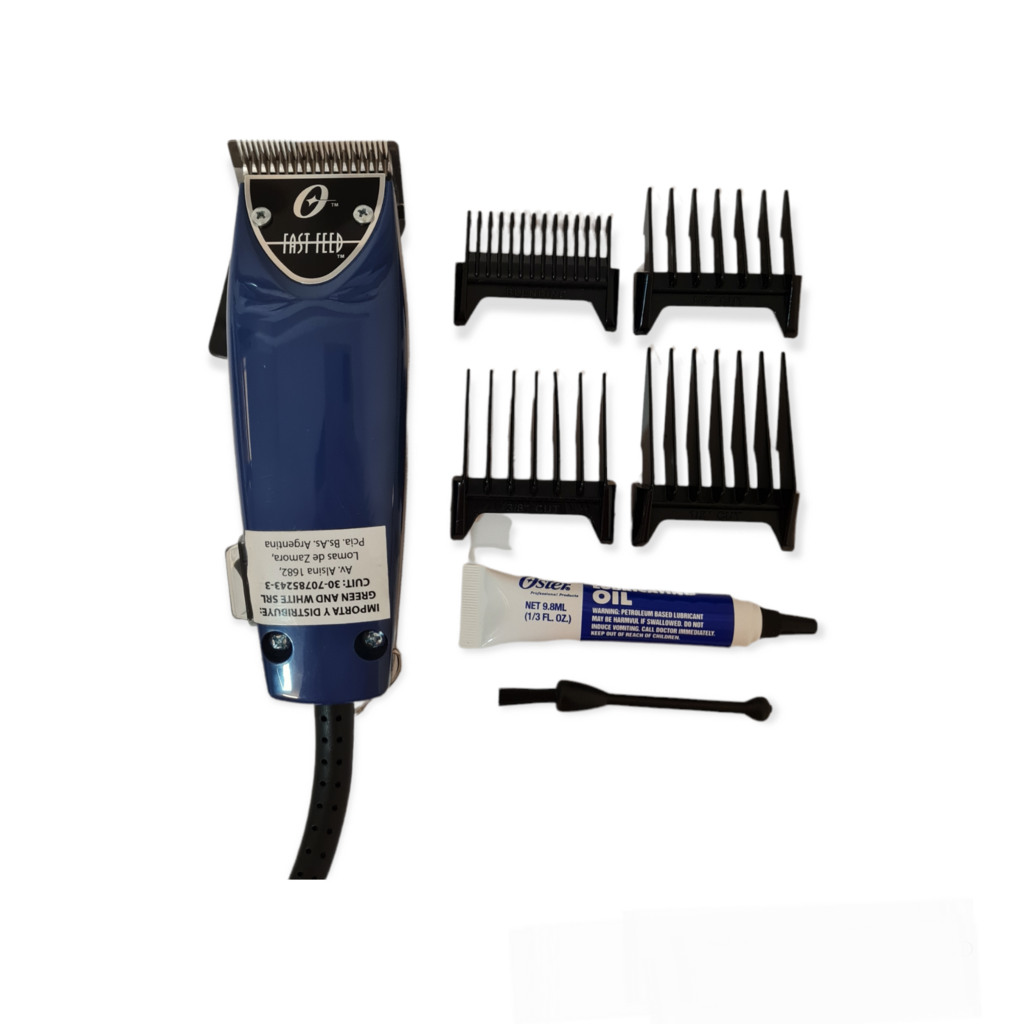 Maquina De Corte Oster Fast Feed Profesional Made In Usa