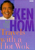 Travels With a Hot Wok - Autor: Ken Hom (1998) [usado]