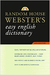 Random House Websters - Easy English Dictionary Advanced - Autor: Random House (2007) [usado]