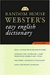 Random House Websters - Easy English Dictionary Advanced - Autor: Random House (2007) [usado] - comprar online