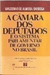 A Câmara dos Deputados e os Sistema Parlamentar de Governo no Brasil - Autor: Waldemar de Almeida Barbosa (1977) [usado]