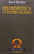 Hermeneutica Contemporanea - Autor: Josef Bleicher (1980) [usado] - comprar online