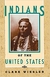 Indians Of The United States - Autor: Clark Wissler (1989) [usado]