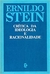 Crítica da Ideologia e Racionalidade - Autor: Ernildo Steis (1986) [usado]