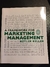 A Framework For Marketing Management - Autor: Philip Kotler And Kevin Lane Keller (2016) [usado]