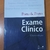 Exame Clínico - 8ª Edição - Autor: Celmo Celeno Porto e Arnaldo Lemos Porto (2019) [usado]