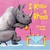 I Know a Rhino - Autor: Charles Fuge (2002) [usado]