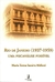 Rio de Janeiro (1937-1959) - Uma Psicanálise Possível - Autor: Maria Teresa Saraiva Melloni (2010) [usado]