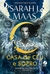 Cidade da Lua Crescente: Casa de Céu e Sopro (vol. 2) - Autor: Sarah J. Maas (2022) [usado]