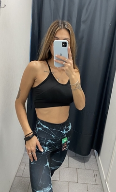 Calza estampada Big Fine Melek ropa deportiva
