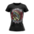 Camiseta Lynyrd Skynyrd - American Indian - Saloon 43 Rock - Loja da Camiseta Oficial
