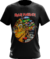 Camiseta Iron Maiden - Brazilian Tour - Saloon 43 Rock