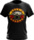 Camiseta - Guns N' Roses - Saloon 43 Rock